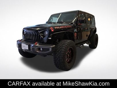Used 2019 Jeep Wrangler Unlimited Rubicon
