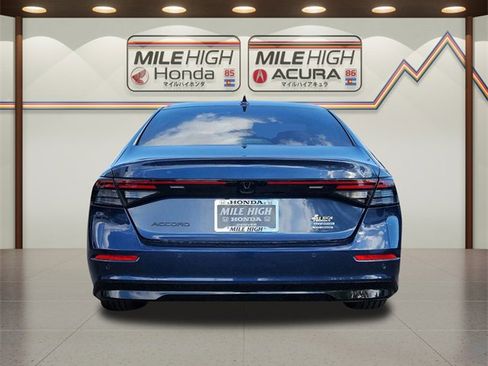 New 2025 Honda Accord Touring image 5