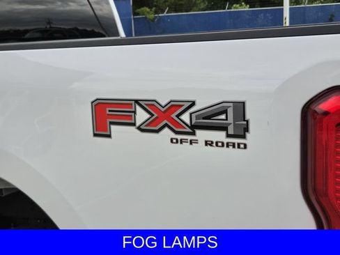 Used 2025 Ford F250 XLT w/ FX4 Off-Road Package AWD/4WD image 12