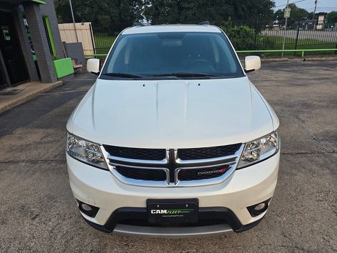 Used 2016 Dodge Journey SXT image 5