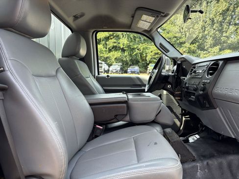Used 2014 Ford F350 XL w/ XL Value Package AWD/4WD image 12