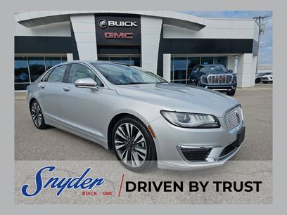 Used 2018 Lincoln MKZ Select w/ Select Plus Package