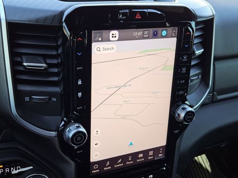 New 2026 RAM 1500 4x4 Crew Cab image 20