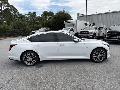 Used 2026 Cadillac CT5 Premium Luxury w/ Technology Package RWD image 9