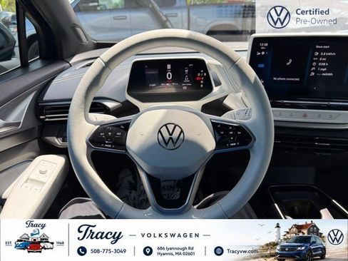 Certified 2023 Volkswagen ID.4 Pro S AWD/4WD image 16
