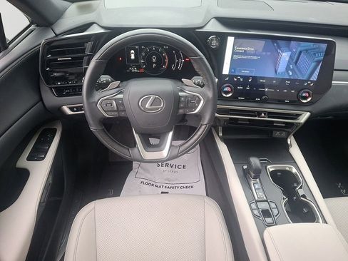Used 2024 Lexus RX 350 Premium w/ Accessory Package (Z1) AWD/4WD image 13