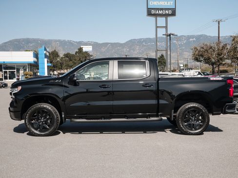 New 2026 Chevrolet Silverado 1500 LT Trail Boss w/ Convenience Package II image 7