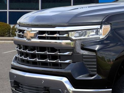 New 2026 Chevrolet Silverado 1500 LTZ image 13