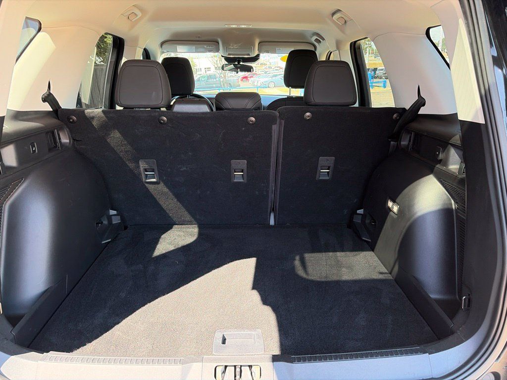 Used 2025 Ford Bronco Sport Big Bend w/ Convenience Package AWD/4WD image 15