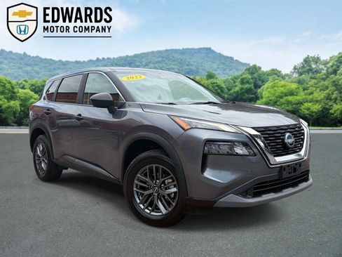 Used 2023 Nissan Rogue S FWD image 1
