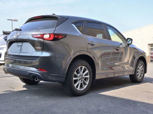 Used 2024 MAZDA CX-5 AWD 2.5 S w/ Preferred Package image 4