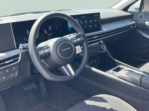 New 2026 Hyundai Sonata Blue FWD image 11