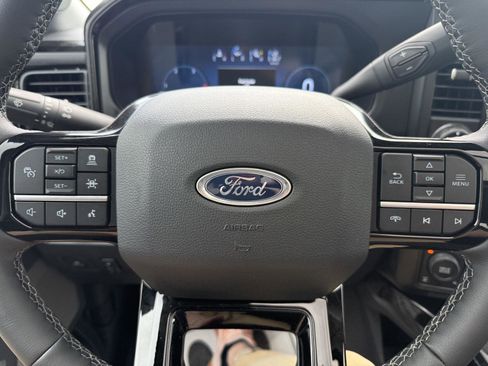 New 2026 Ford F250 Lariat image 16