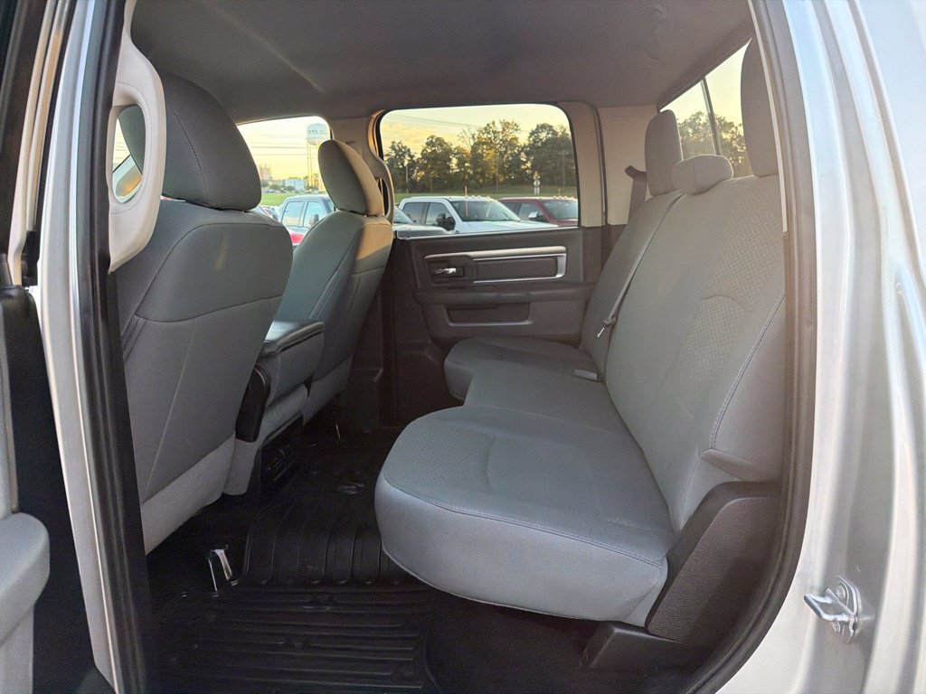 Used 2015 RAM 2500 Power Wagon w/ Luxury Group AWD/4WD image 14