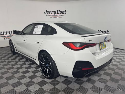 Used 2023 BMW i4 M50 AWD/4WD image 8
