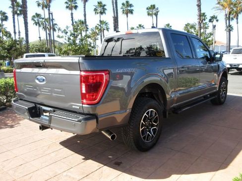 Certified 2023 Ford F150 XLT w/ Equipment Group 302A High image 4