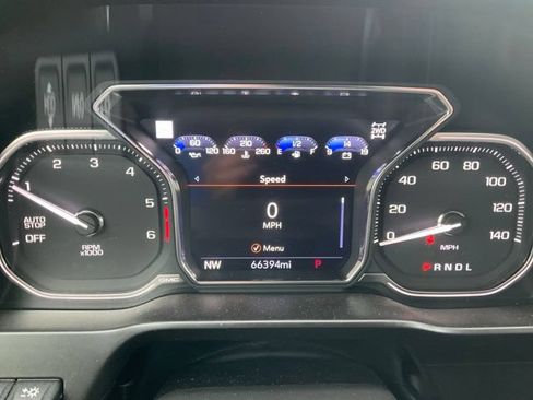 Used 2020 GMC Sierra 1500 Denali w/ Technology Package AWD/4WD image 3