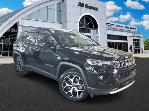 New 2026 Jeep Compass Limited w/ Sun, Sound & Navigation Group image 1