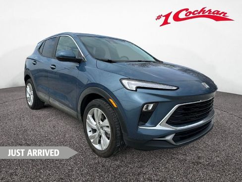 Certified 2024 Buick Encore GX Preferred image 1