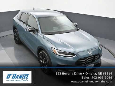 Used 2025 Honda HR-V Sport image 20