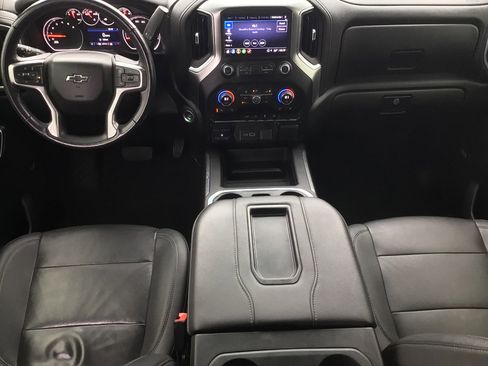 Used 2021 Chevrolet Silverado 1500 RST w/ Convenience Package II image 16