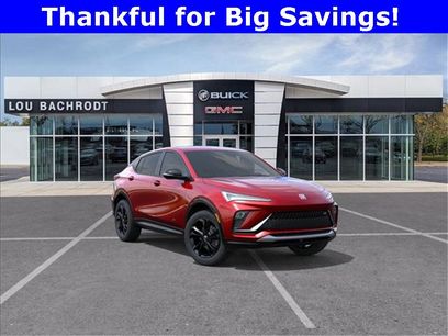 New 2026 Buick Envista Sport Touring