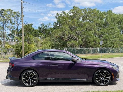 Used 2023 BMW M240i xDrive Coupe w/ Premium Package image 6