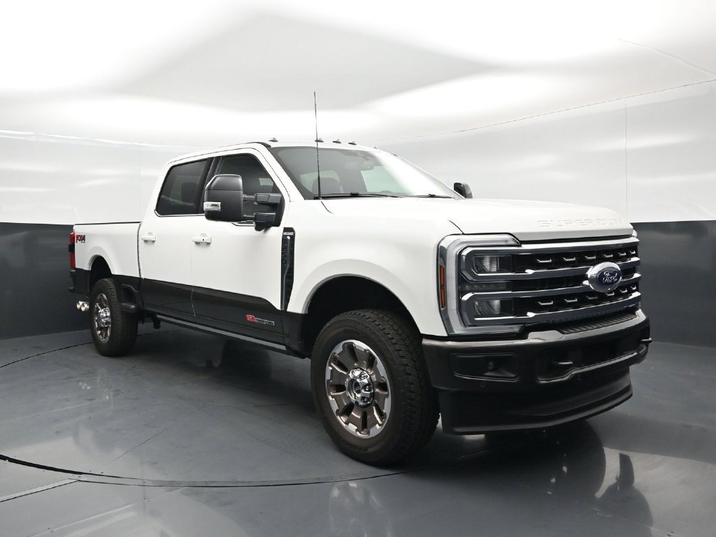 Certified 2025 Ford F250 King Ranch AWD/4WD image 57
