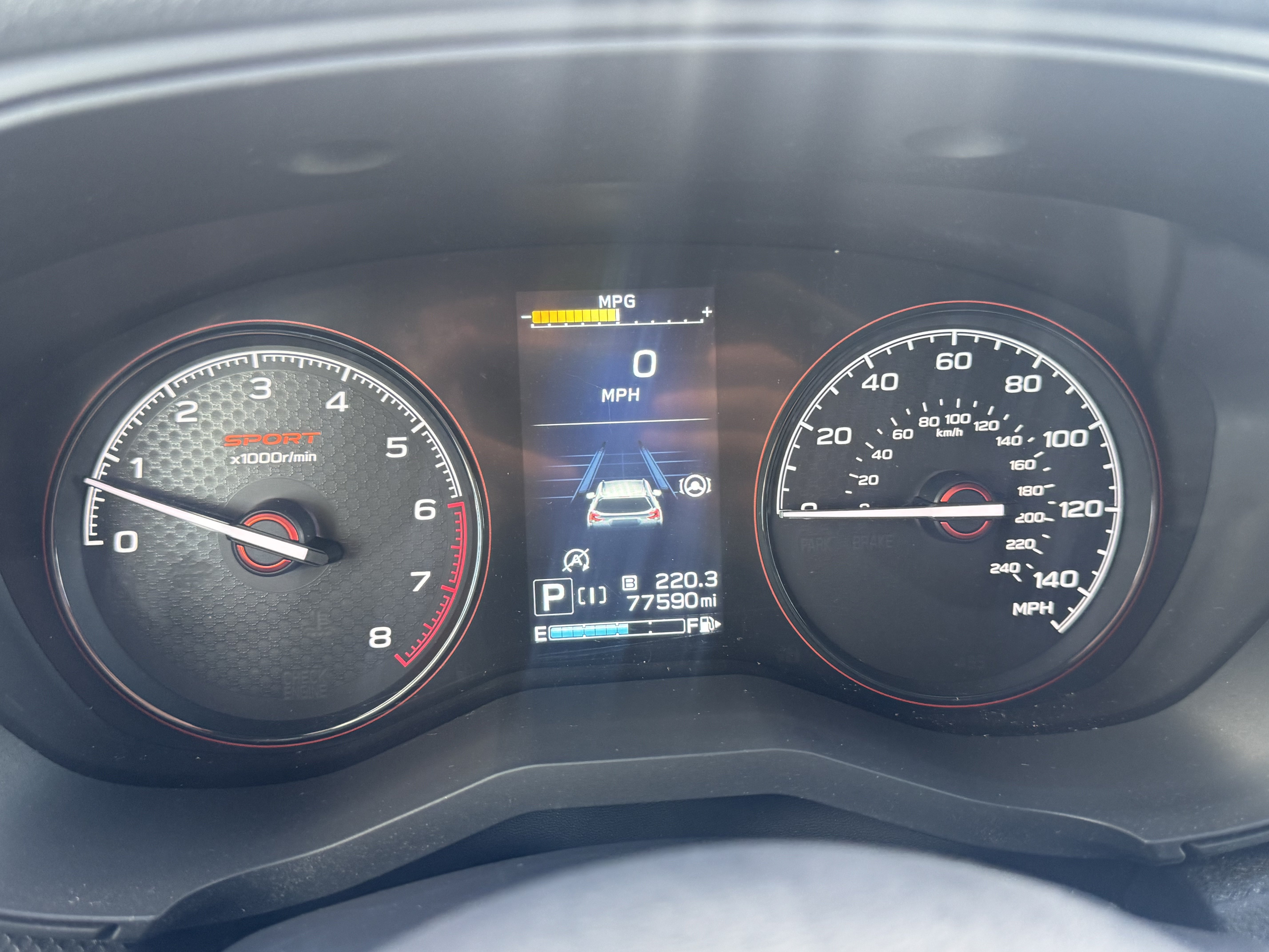 Used 2022 Subaru Forester Sport AWD/4WD image 20