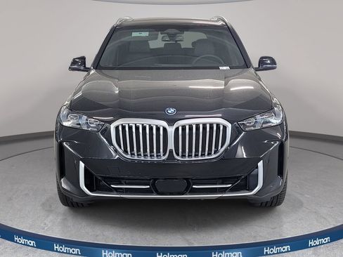 New 2026 BMW X5 xDrive50e w/ Executive Package AWD/4WD image 2
