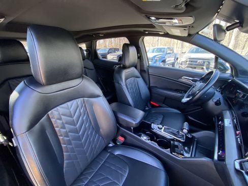 Used 2023 Kia Sportage X-Line w/ X-Line Premium Package image 29