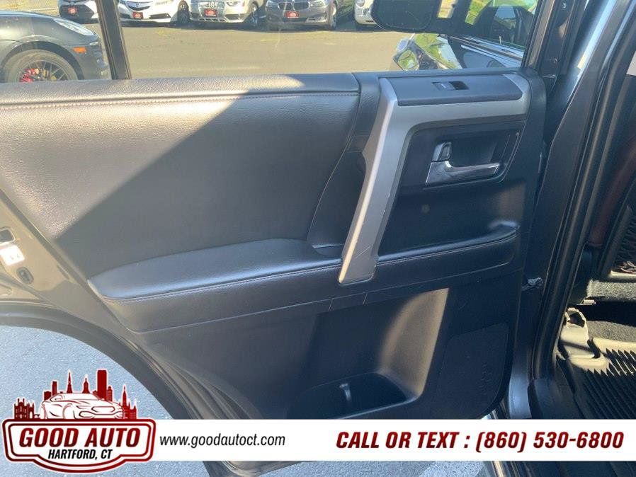 Used 2016 Toyota 4Runner Limited AWD/4WD image 11