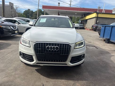 Used 2016 Audi Q5 2.0T Premium AWD/4WD image 4