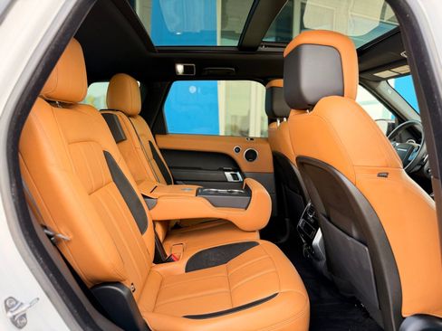 Used 2020 Land Rover Range Rover Sport HSE Dynamic image 33