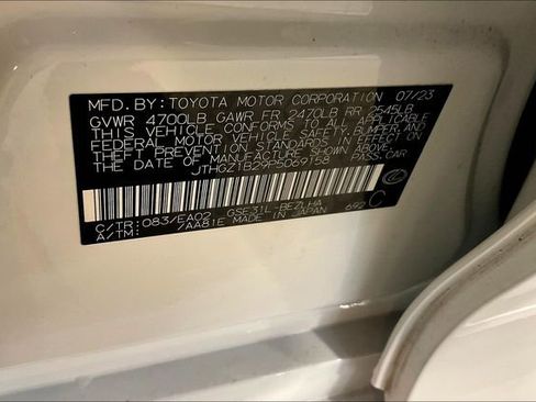 Used 2023 Lexus IS 350 F Sport image 35