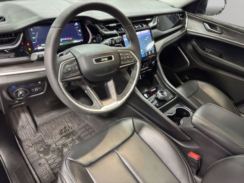 New 2024 Jeep Grand Cherokee Limited 4xe w/ Luxury Tech Group II image 5