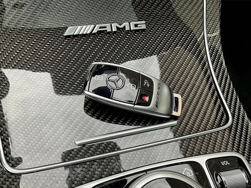 Certified 2023 Mercedes-Benz C 63 AMG S image 10