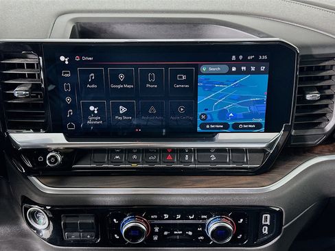 Used 2022 GMC Sierra 1500 SLT w/ X31 Off-Road Package image 23