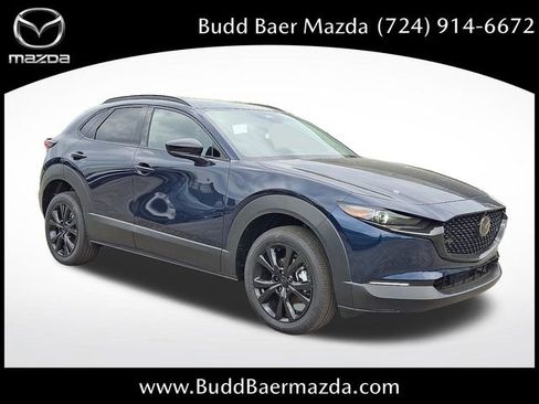 New 2026 MAZDA CX-30 2.5 Turbo w/ Premium Plus Pkg AWD/4WD image 1