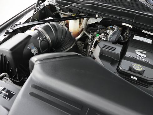 Used 2019 RAM 3500 Laramie AWD/4WD image 17