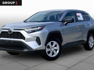 Used 2024 Toyota RAV4 LE FWD video 1