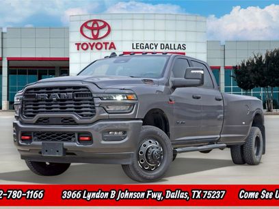 Used 2025 RAM 3500 Lone Star