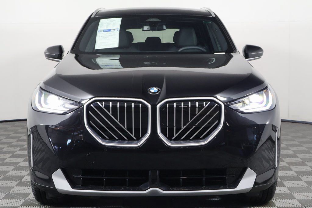Used 2026 BMW X3 xDrive30i w/ Convenience Package AWD/4WD image 2