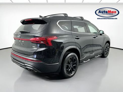 Used 2023 Hyundai Santa Fe XRT AWD/4WD image 2