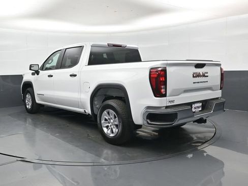 Used 2026 GMC Sierra 1500 Pro w/ Pro Value Package RWD image 6
