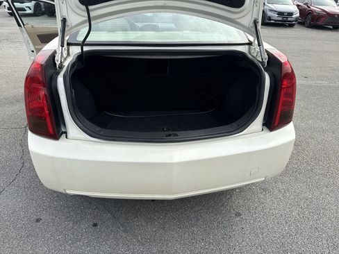 Used 2007 Cadillac CTS 3.6 RWD image 34