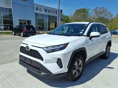 Used 2024 Toyota RAV4 XLE