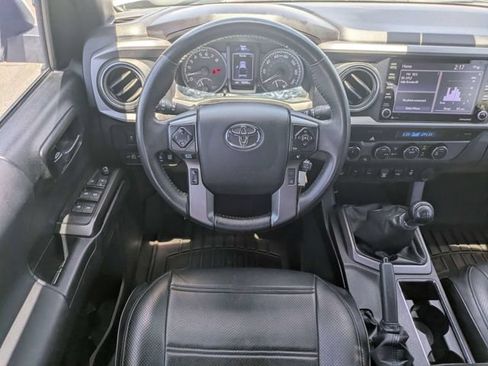 Used 2023 Toyota Tacoma TRD Sport w/ Advanced Technology Package AWD/4WD image 14