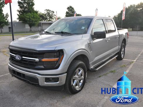 Used 2025 Ford F150 XLT w/ Equipment Group 301A Standard AWD/4WD image 1