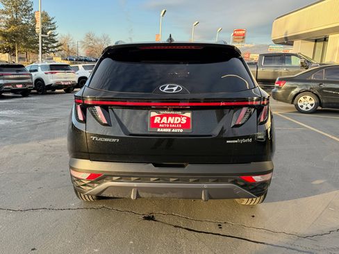 Used 2023 Hyundai Tucson Limited image 6
